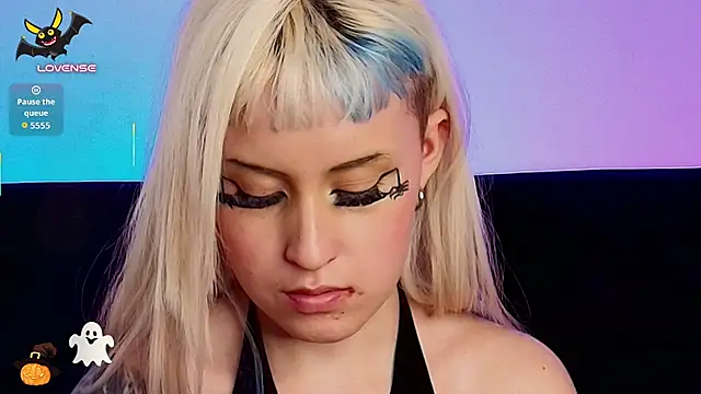 Mollycb's Live XXX Chat