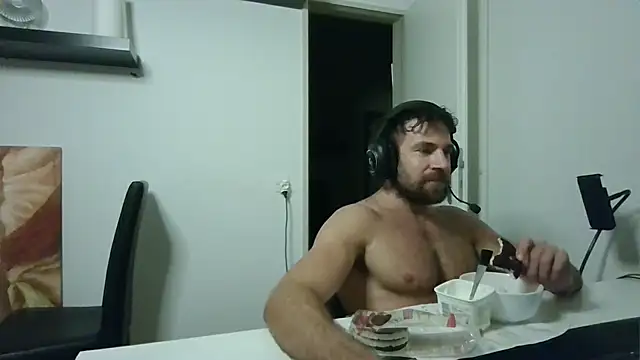 alpha-hunk Live XXX-Chat