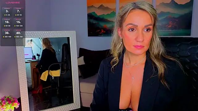 Alisa_Allisen's Live XXX Chat
