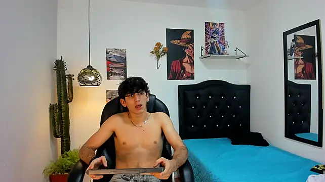 Chatroom XXX en direct de billy_wild