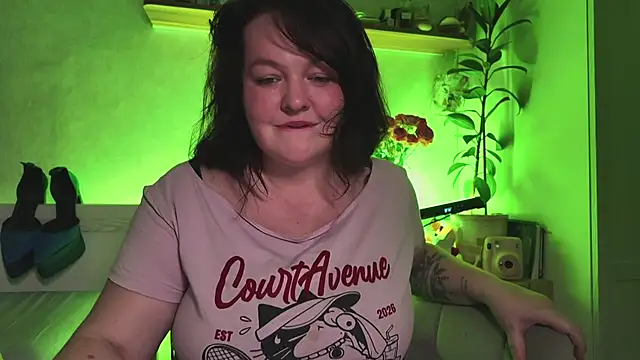 Chat +18 de Fluffy_Puffy ao vivo