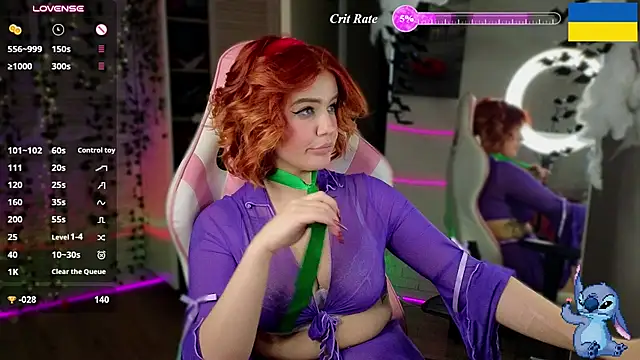 Chat XXX Live RedVelveten