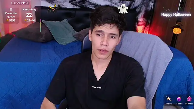 Chatroom XXX en direct de Jacob5_