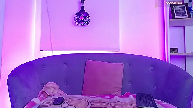 Czat XXX na żywo – zoe_velvet_