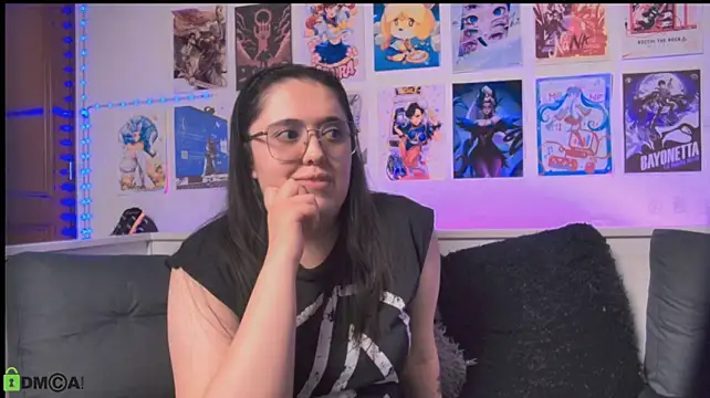 Živý XXX chat snowblack_