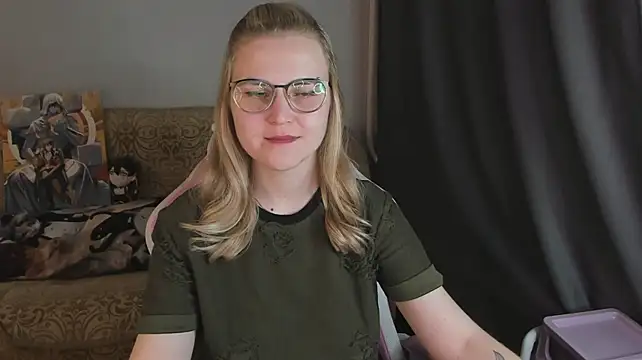 MissBrightShine – Live XXX-chat