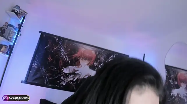 Samanta_kl Chat XXX in diretta