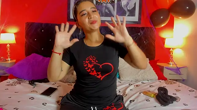 Chat XXX en directo de AlexxaGomez