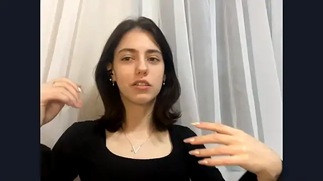 JessicaRomjue élő XXX-chatje