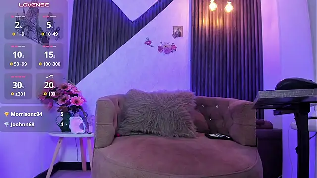 Chatroom XXX en direct de Mia_Dreaam