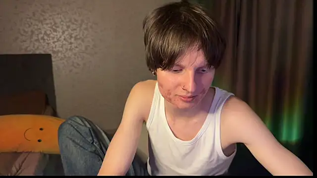 Czat XXX na żywo – hotcutJake