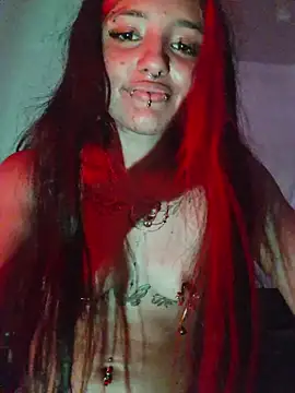 carolinerueのライブXXXチャット