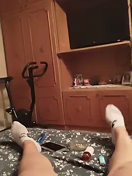 XXX chat uživo modela Csinibomba