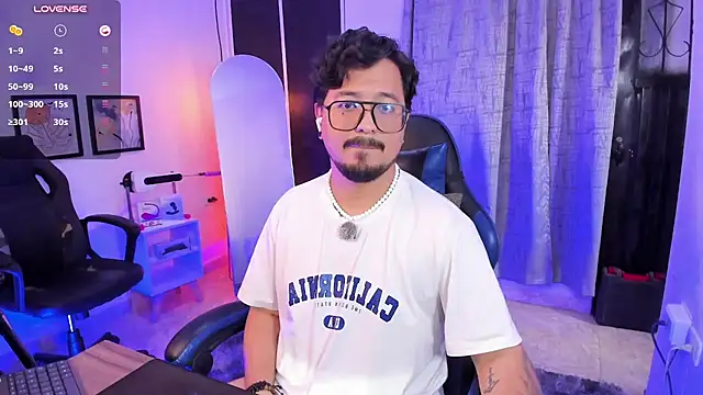 DaviidEvans_ XXX чат на живо