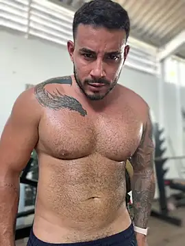 Daanhot_sexx: διαδικτυακό σόου στην κάμερα
