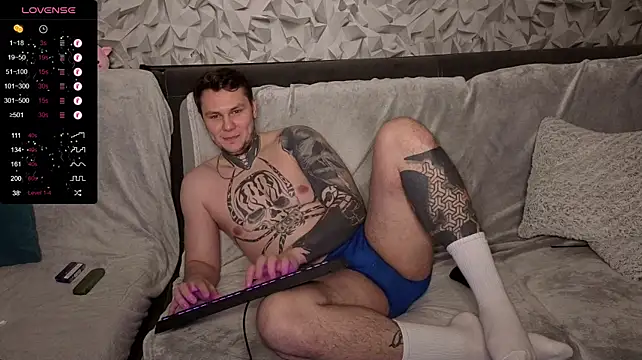 Chatroom XXX en direct de Lechery_boy
