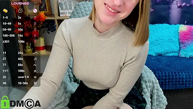 Chat XXX en directo de BeautyBlondy