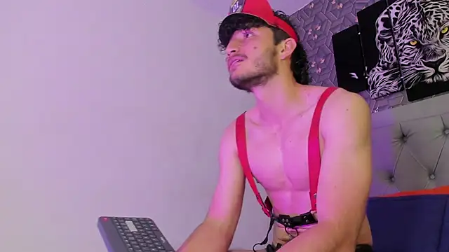 charmingboy_esteban – Live XXX-chat
