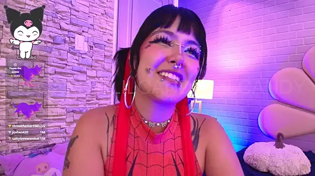 Živý XXX chat lil_candy77