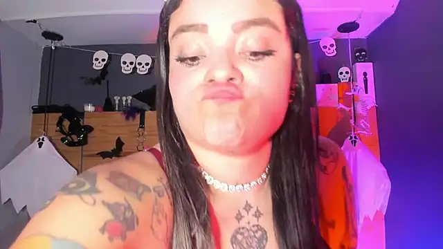 Chat +18 de Chloe_Killua ao vivo