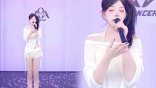 AOA-001 Obrolan Langsung XXX