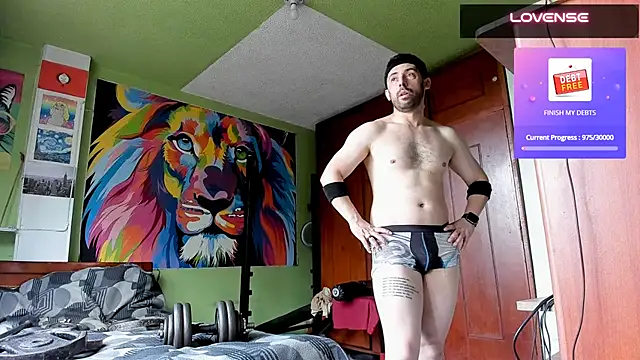 irokdan891 Webcam show