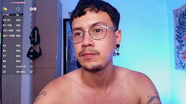 LeaneSeb Chat XXX in diretta
