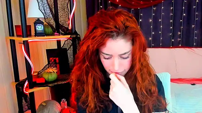 Živý XXX chat ChristinaConteeree