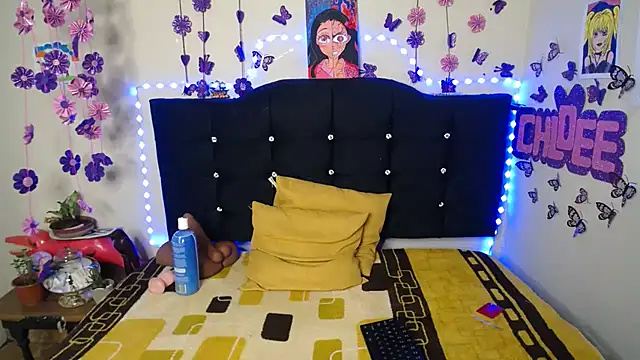 Candy_chloee Chat XXX in diretta