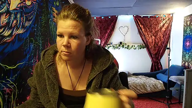CallMeMarian Live XXX chat