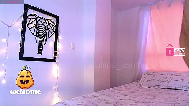 Chat XXX en directo de Cataliina_Santhana