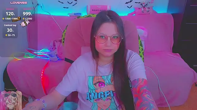 KitsunePrincess 라이브 XXX 채팅