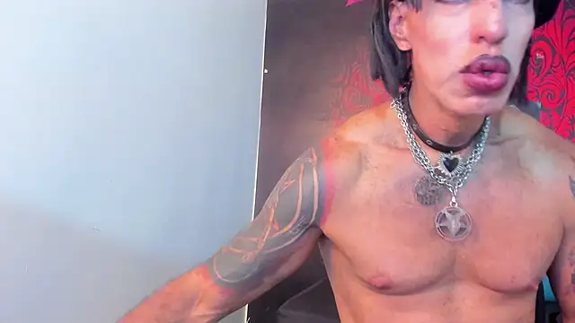 LILITH_MUSCLE_HELL Live XXX-chat