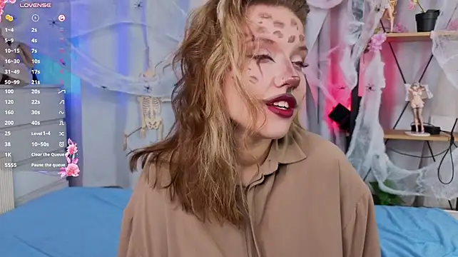 DorindaStein 现场XXX聊天