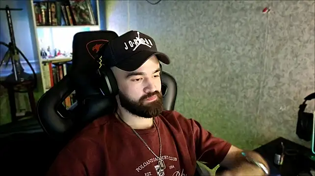 Živý XXX chat _Serious_Man