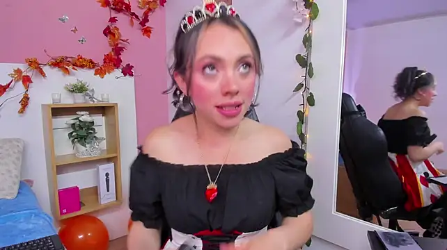 Živý XXX chat AshleyBenoitt