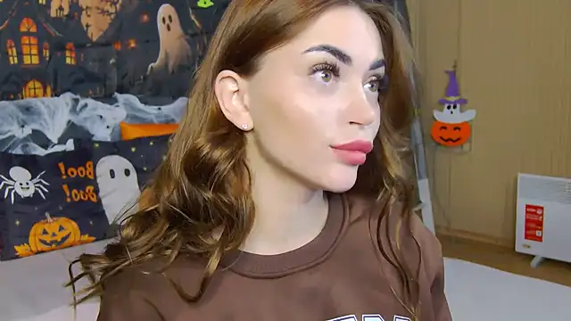 Chat XXX ao vivo de Agnessa