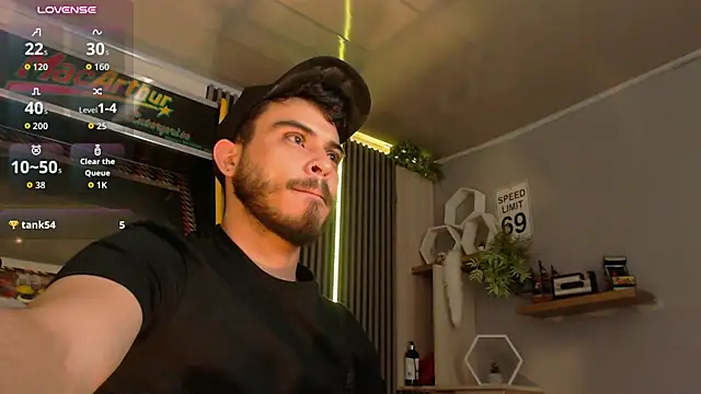 Bastian_MCcormick Chat XXX in diretta
