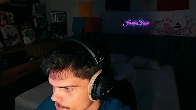 Chat XXX en directo de JordanShow