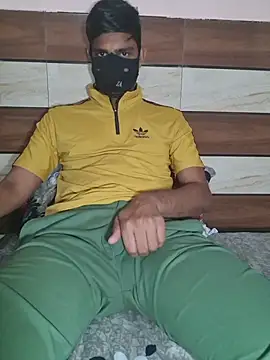 Yass_Daddy 网络视讯表演