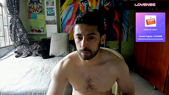 Chat XXX ao vivo de irokdan891