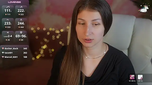 Živý XXX chat YsminaRae