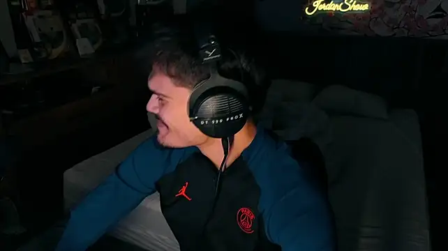 JordanShow 라이브 XXX 채팅