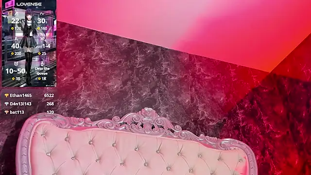 MirandaSould's Live XXX Chat