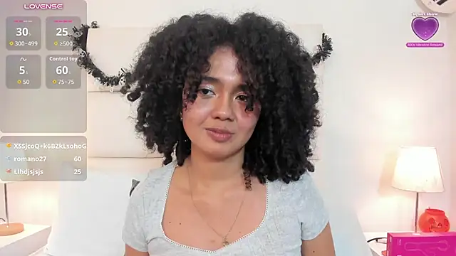 Kiraspell's Live XXX Chat