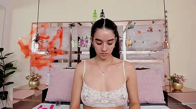CelesteCox's Live XXX Chat