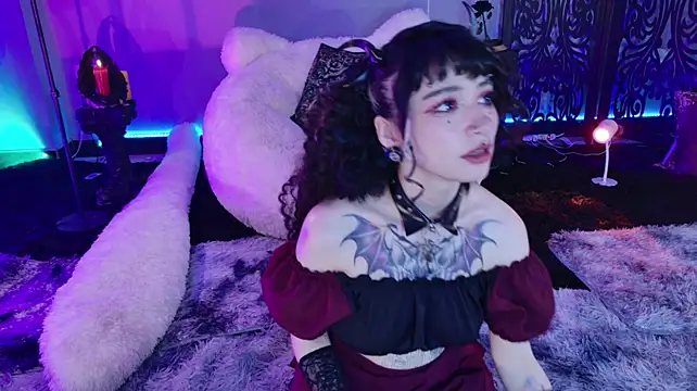 Show Webcam de Zephirah_abney