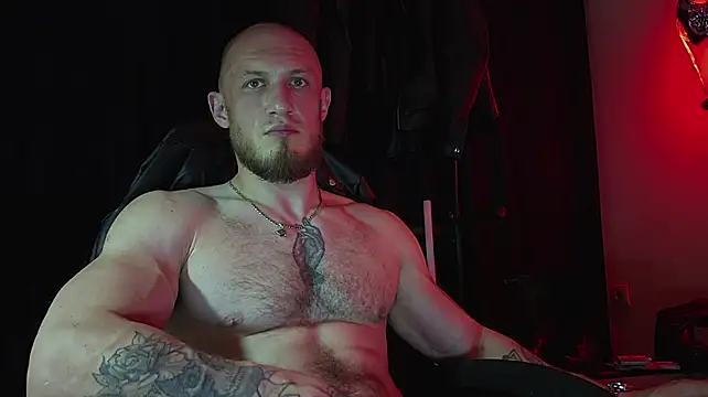 HunkyDesire Live XXX Chat