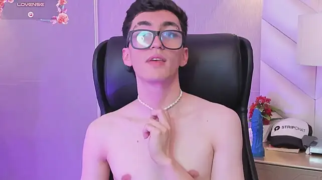 Chatroom XXX en direct de GaelDuke