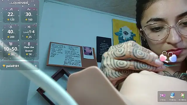 ZoeBakers_ Chat XXX live